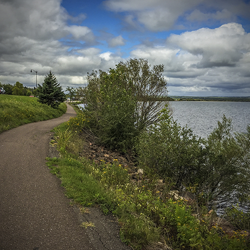 Extended stay lodging, new, upgraded rooms, Ashland, Wisconsin, Lakewalk Suites, Affordable, Lake Superior, Chequamegon Bay, beach